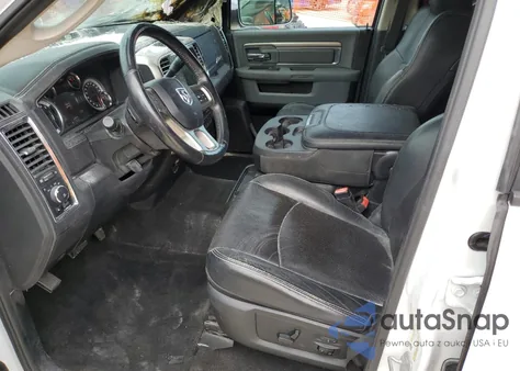 2017 Ram 2500 Laramie from USA, damaged, VIN 3C6UR5FLXHG702251